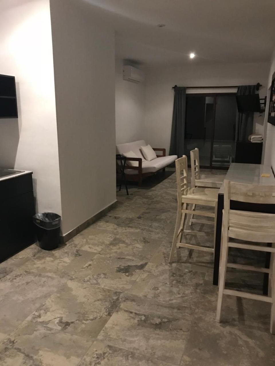 Hotel Blue Reef Frente Al Mar Mahahual Exterior photo